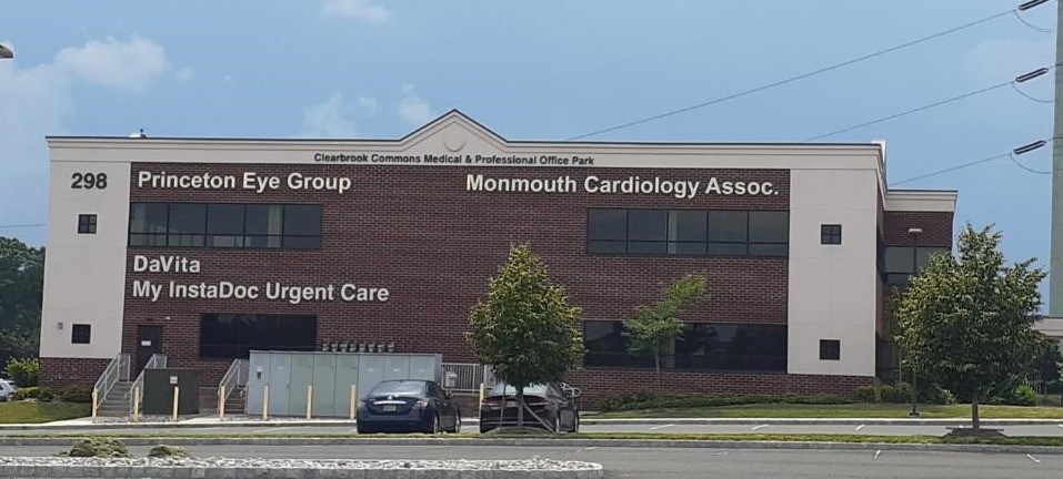 Announcing the Opening of the Monroe Office  Monmouth Cardiology Associates